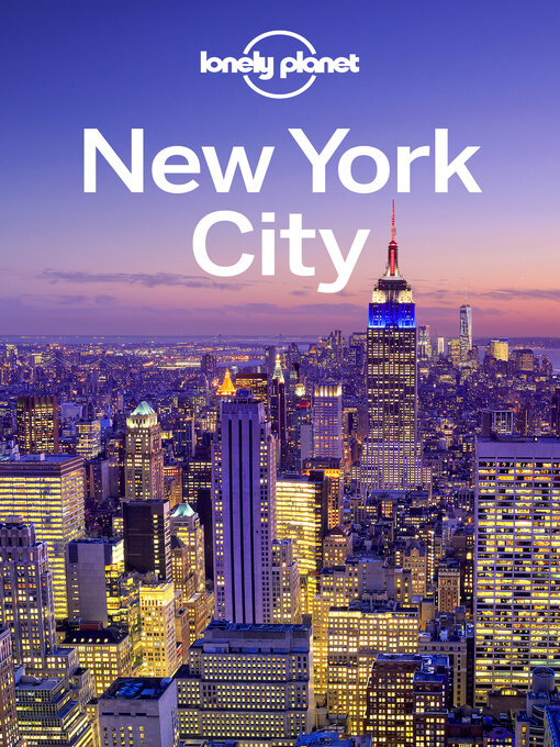 Title details for Lonely Planet New York City by Ali Lemer - Available